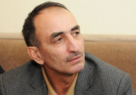 Şair Murad Köhnəqala həbs edildi