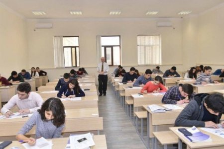 IX sinif şagirdləri üçün buraxılış imtahanının ikinci mərhələsi keçiriləcək