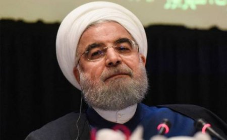 Ruhani Avropaya son şans verdi