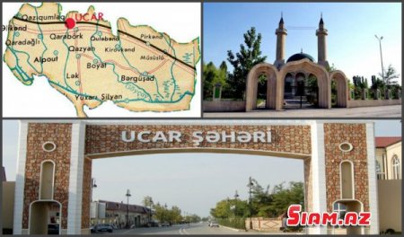 Ucar Aqro servisin müdiri Nazir Şükürov nazir İnam Kərimovun tapşırığına yo ...