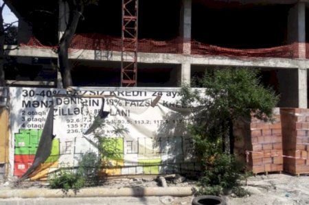 Bakıdakı bu binalarda yaşamaq təhlükəlidir – Xəbərdarlıq