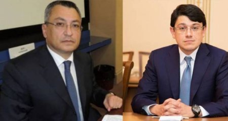 Fuad Muradovun və Rövşən Rzayevin Almaniyadakı biznesləri – Fotolar