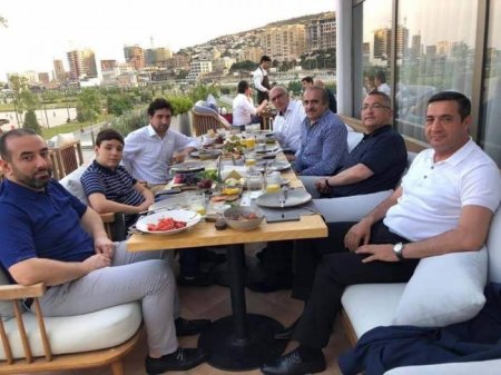 Fuad Muradovun və Rövşən Rzayevin Almaniyadakı biznesləri – Fotolar