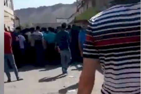 “Sədərək” Ticarət Mərkəzində aksiya – Mağazalar bağlandı