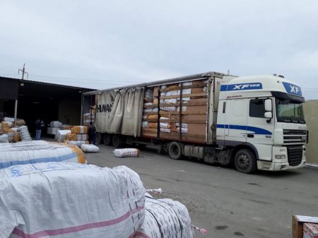 Gömrüyün Karqo oyunu… – “Şah Kargo”da vöen sisteminə keçdi?