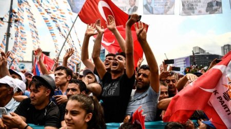 İqtidar özünü dəyişdirməzsə, seçici onu dəyişdirəcək