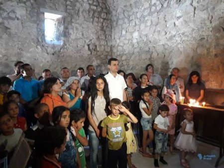 Hücum lazımdır, hücum: ya ölüm, ya qalım!..