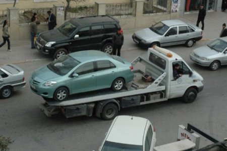 Evakuatorlar yenidən qayıdır: Yeni qaydalar necədir?