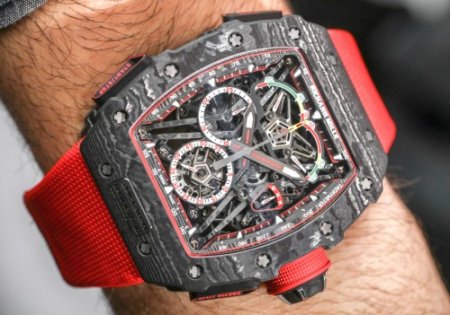 2 milyonluq “Formula 1” saatını itirən azərbaycanlı gənc kimdir? – NAZİR OĞ ...