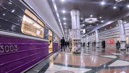 Bakı metrosunda qıza görə oğlanı öldürdülər - TƏFƏRRÜAT