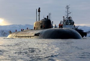 ABŞ-la Rusiyanın sualtıları arasında döyüş, ruslar torpedo buraxdı