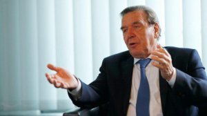 Gerhard Şröder: “Bura sizin üçün hansısa banan respublikası deyil!”