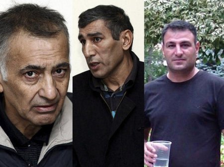 Həsənin şəhadətinin, Dilqəmlə Şahbazın girovluğunun 5-ci ili...