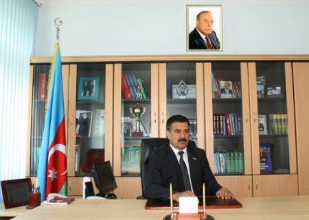 Xocavəndin ərköyün icra başçısı... -