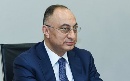 Qoşqar Təhməzlidən DAHA BİR XƏBƏR - yarım milyonluq layihəni öz şirkətinə v ...