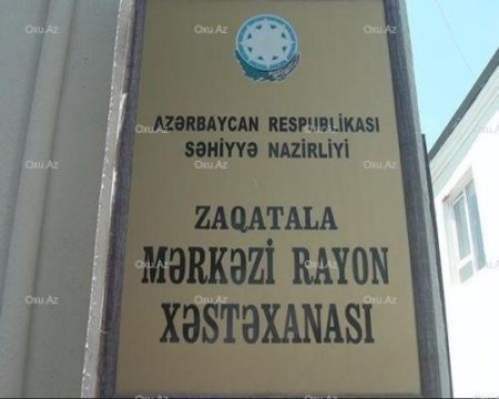 Buralarda nə baş verir... Allah bilir...