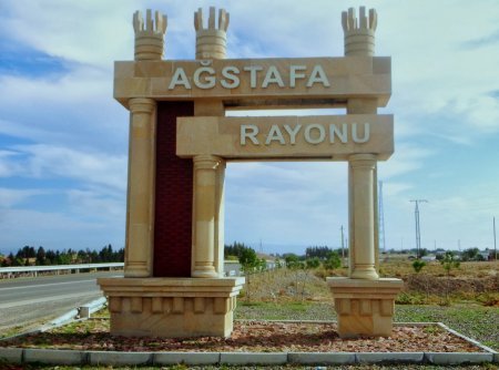 Ağstafada Zakir Mədətov ZÜLMÜ...