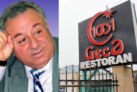 YAP-çı deputatın başı dərddə — “1001 Gecə”si bağlanır?