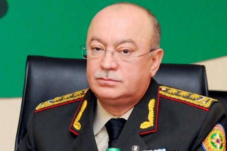 Kəmaləddin Heydərovun oğlu xarici vətəndaşlıq aldı