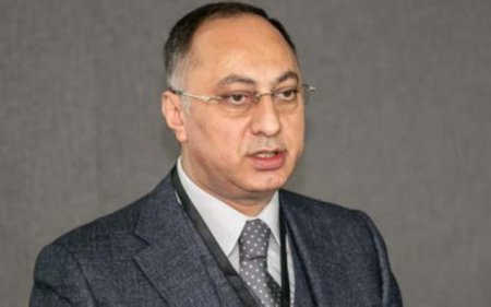 Qida Təhlükəsizliyi Agentliyinin rəhbəri qidadan zəhərlənib?!