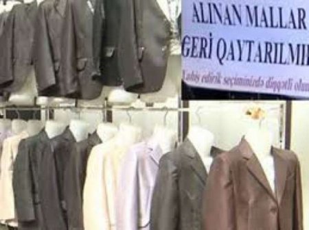 Alınan mallar necə geri qaytarıla və ya dəyişdirilə bilər?