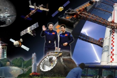 Çin 2025-ci ilədək kosmosa 100 peyk göndərəcək