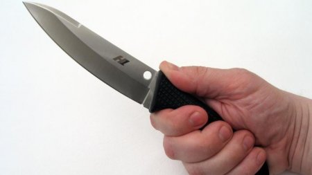 Yevlax polisi əlində soyuq silah olan şəxsi niyə azad edib-ŞİKAYƏT