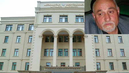 “NAZİR DEDİ Kİ, NƏ EDİRSƏN, AĞLINI BAŞINA YIĞ”
