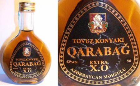 “Biz  Şuşa, Ağdam adı altında konyaklar yox, toplar, tanklar istehsal etməy ...