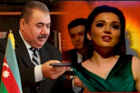 Arif Alışanovun şöbə müdiri olan yeni qayınanası — FOTOLAR