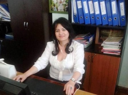 Arif Alışanovun şöbə müdiri olan yeni qayınanası — FOTOLAR