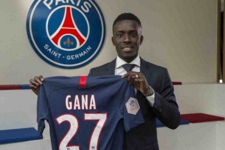 PSJ-dən 32 milyonluq transfer