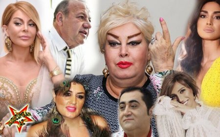 Məşhurlarımızın unudulmaz xitabları: Div, qarğa, tramvay nömrəsi