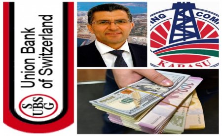 Vaqif Əliyevin qohumlarının tender talanı - oğlu 4 milyon borcu qaytarmağa  ...