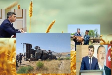 Parıldadılan üzəngilər, “zinqrovlu” kombaynlar, erməni-budaq cümlələri
