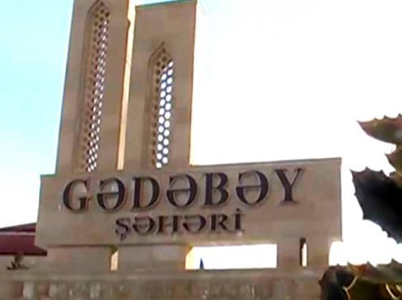 Gədəbəyli məmur vətəndaşa qənim gəlib...