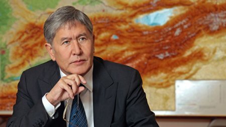“Atambayev ölkədə çevriliş etməyi planlaşdırırdı”
