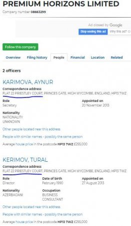 Kərimovlar ailəsinin Londondakı sərvəti – Sabiq icra başçısı ölkə xaricinə milyonlar daşıyıb