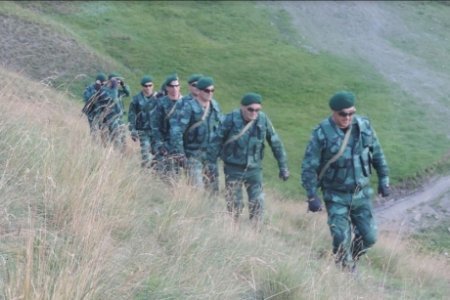 Erməni tərəfi Azərbaycan sərhədçilərinin Babakər dağında möhkəmləndiyini tə ...