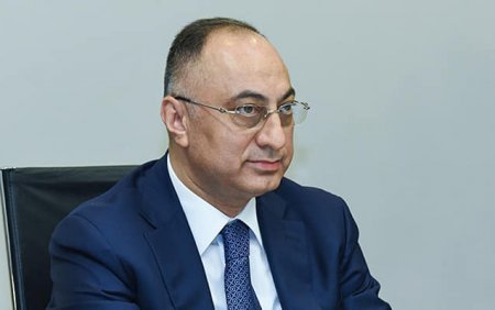 Qoşqar Təhməzlinin biznes ortağı görün, kimdir...