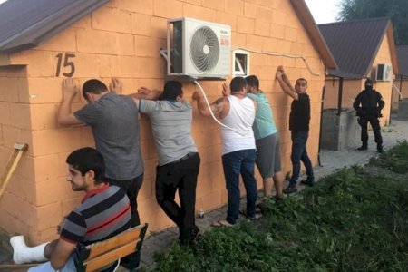 Lotu Quliyə ad günü şoku – Polis məclisə hücum etdi