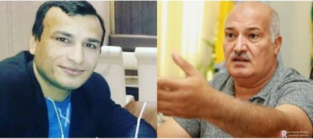 Sərdar Cəlaloğlu həbs olunan bacısı oğlunun müdafiəsinə qalxdı