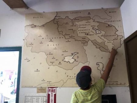 Orta məktəblərdə işğal dərsi: Şagirdlər hücuma necə hazırlaşdırılır?