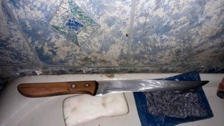 Qayınana qızından boşanan kürəkəninin cinsiyyət orqanını kəsdi