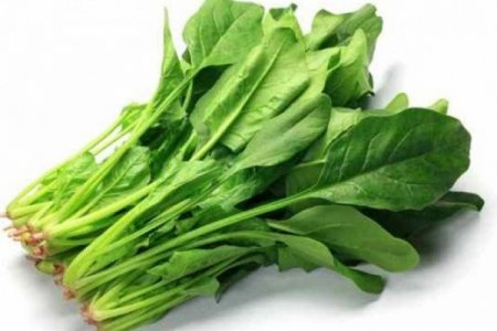 İspanaq bişiriləndən sonra da müalicəvi keyfiyyətini itirmir