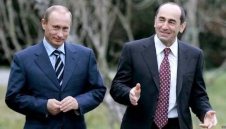 Putin ikinci prezidentlə həbsxanada görüşəcəkmi?