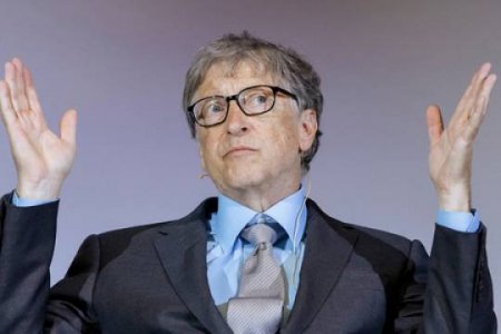 Bill Geytsin hansı təxminləri həyata keçib?