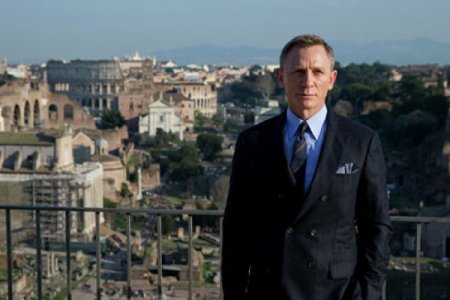 Bond haqqında yeni film