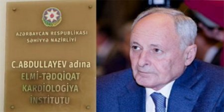 Kardiologiya İnstitutunda nə baş verir? Baş direktor və ətrafı narahatdır