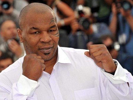 Tayson narkotik “Disneylend”i yaradacaq